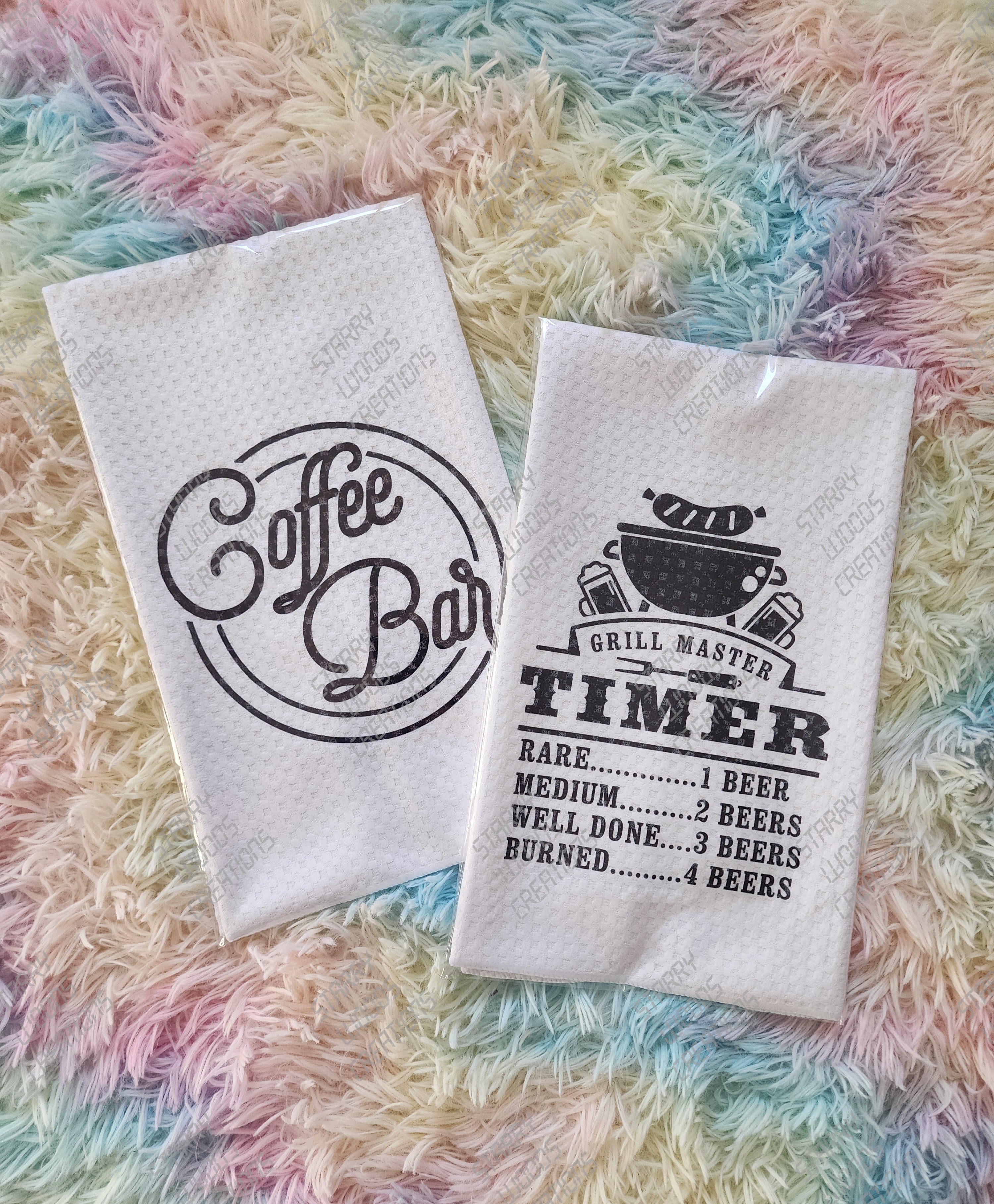 Specialty Kitchen Towels