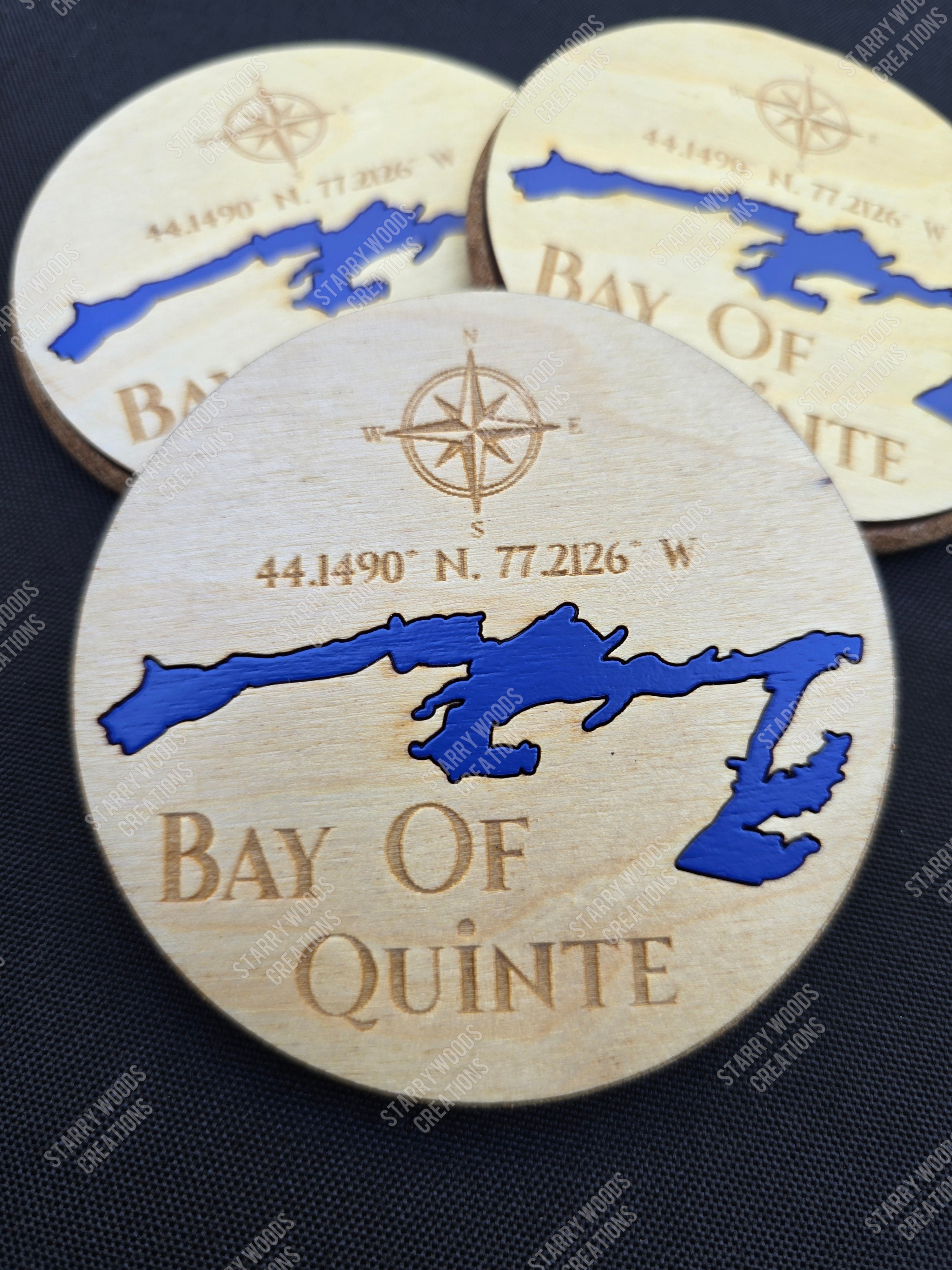 Bay of Quinte Coaster