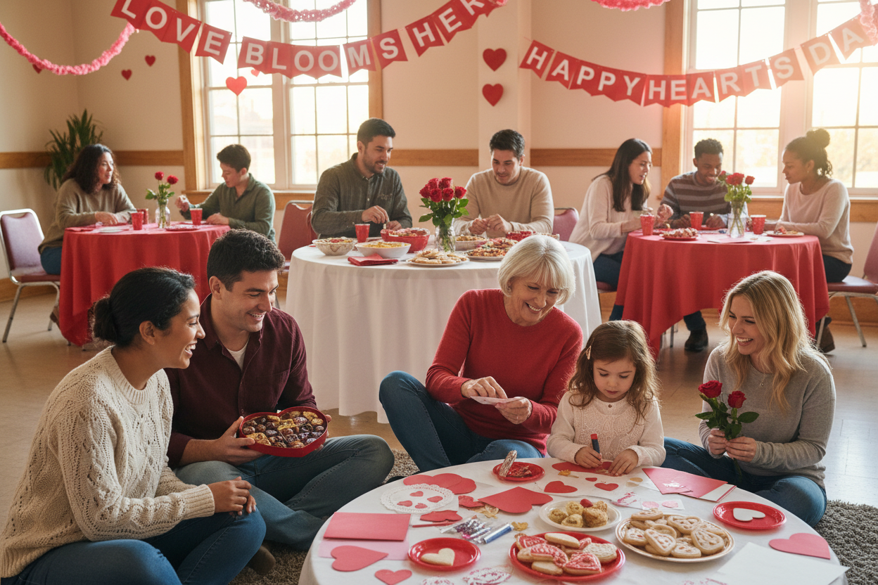 More Than Romance: Celebrating All Forms of Love with Handmade Gifts