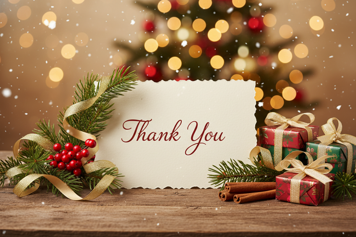 The Story Behind Starry Woods Creations: A Handmade Journey & Holiday Thank You