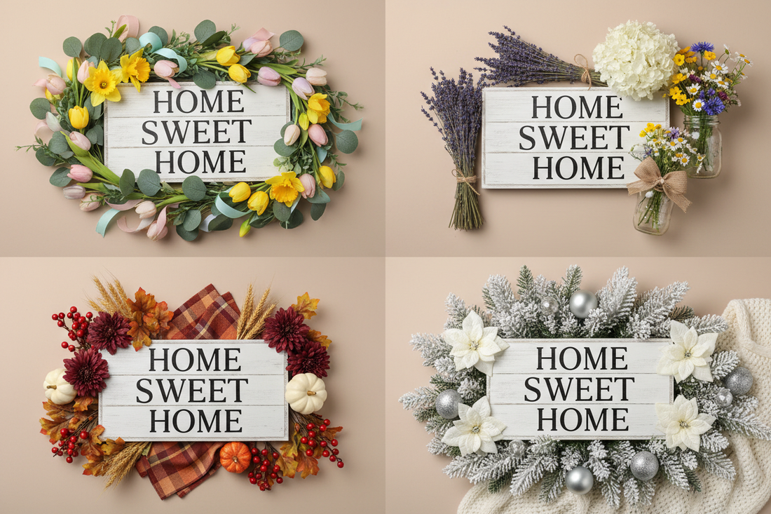 Reimagining Décor: How to Use Your Favourite Pieces All Year Round