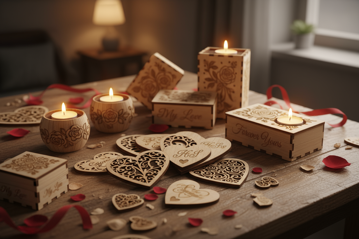 Handmade with Love: Meaningful Valentine’s Day Gifts and Décor Ideas