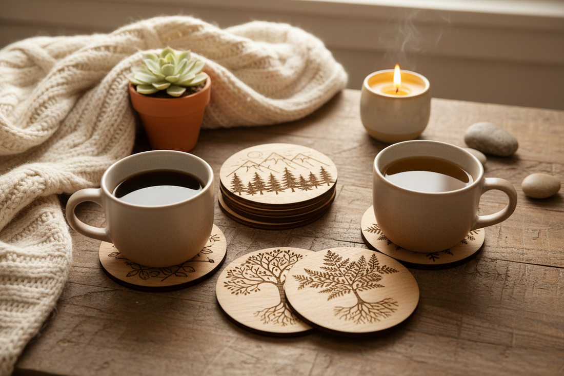 Creating a Calm Space: Winter Decorating Tips for a Handmade Hygge Home
