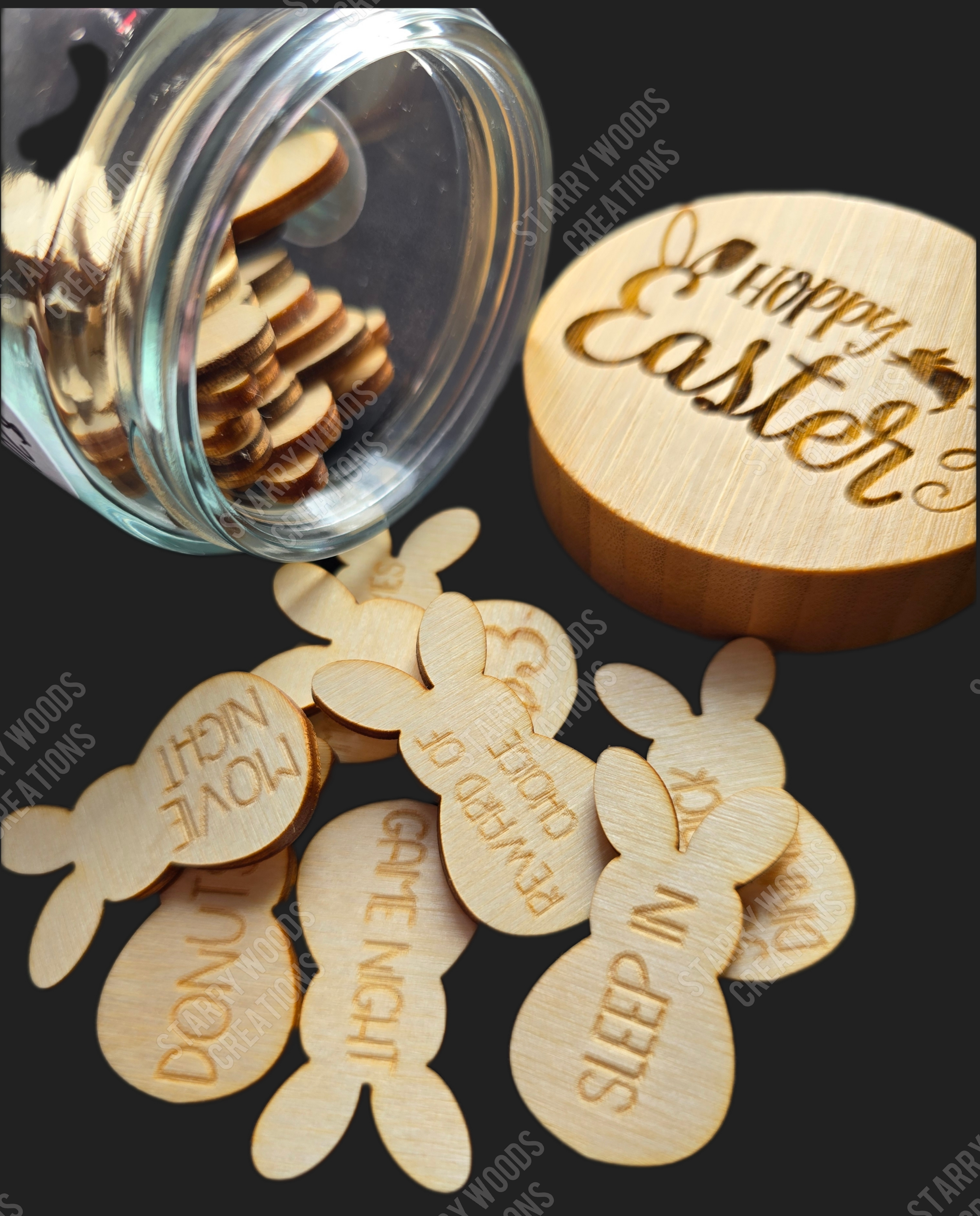 Easter Tokens