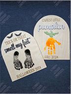 Fall Keepsake Signs