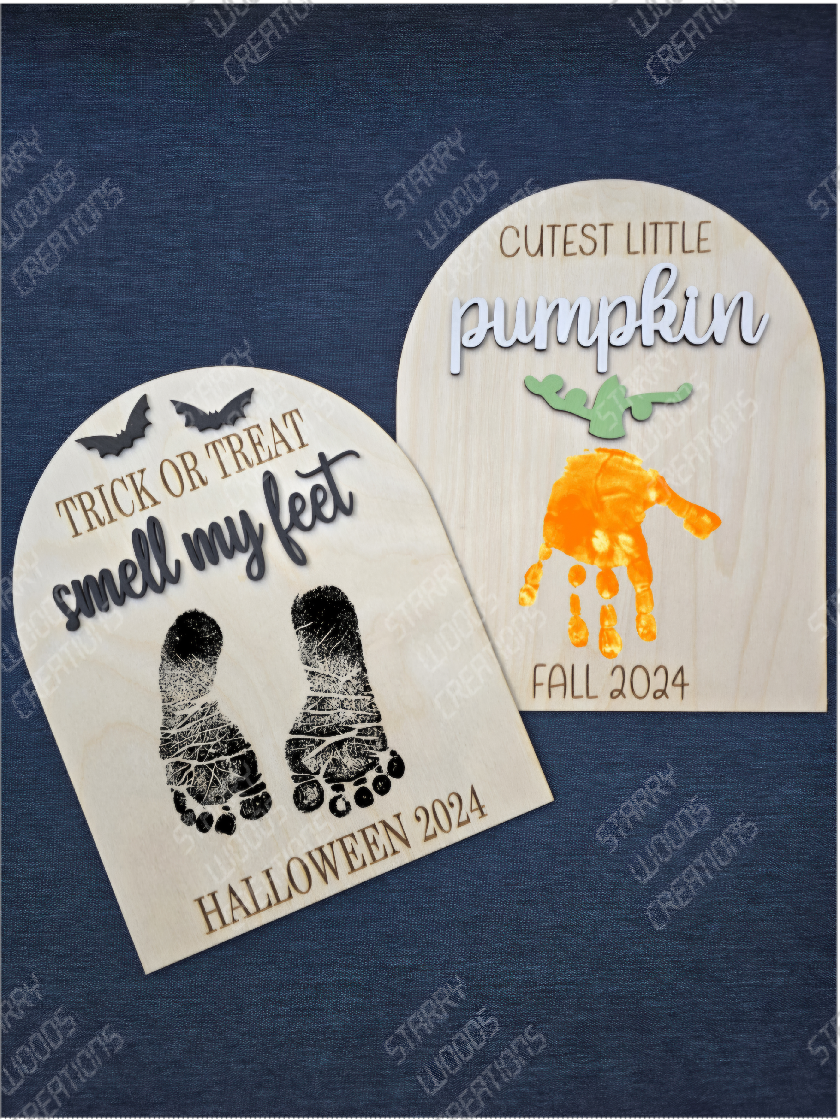 Fall Keepsake Signs