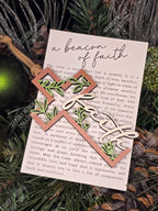 Beacon of Faith Ornament