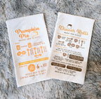 Recipe Kitchen Towels