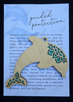 Guided Protection Story Ornament