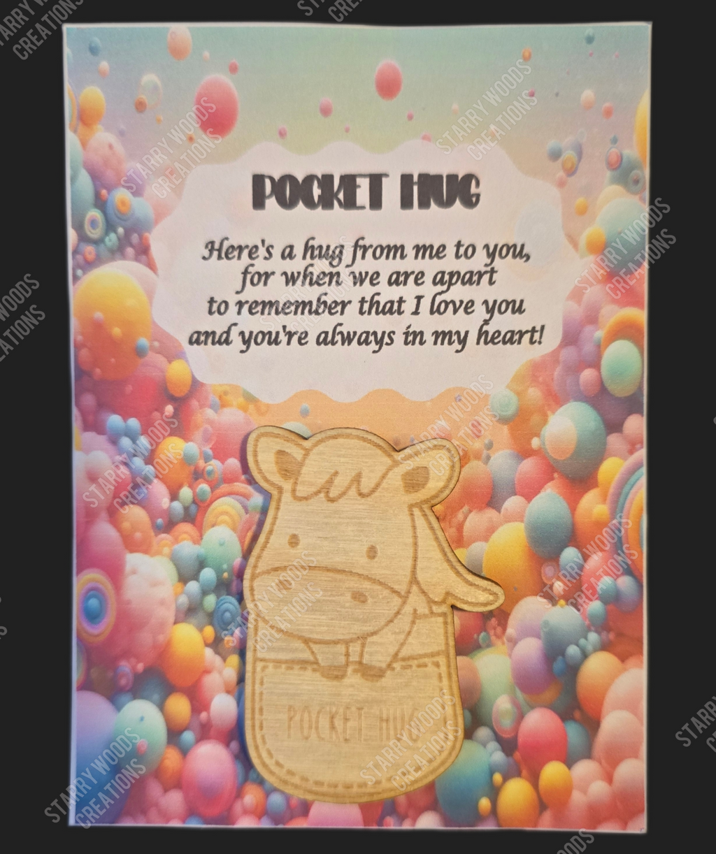 Pocket Hugs