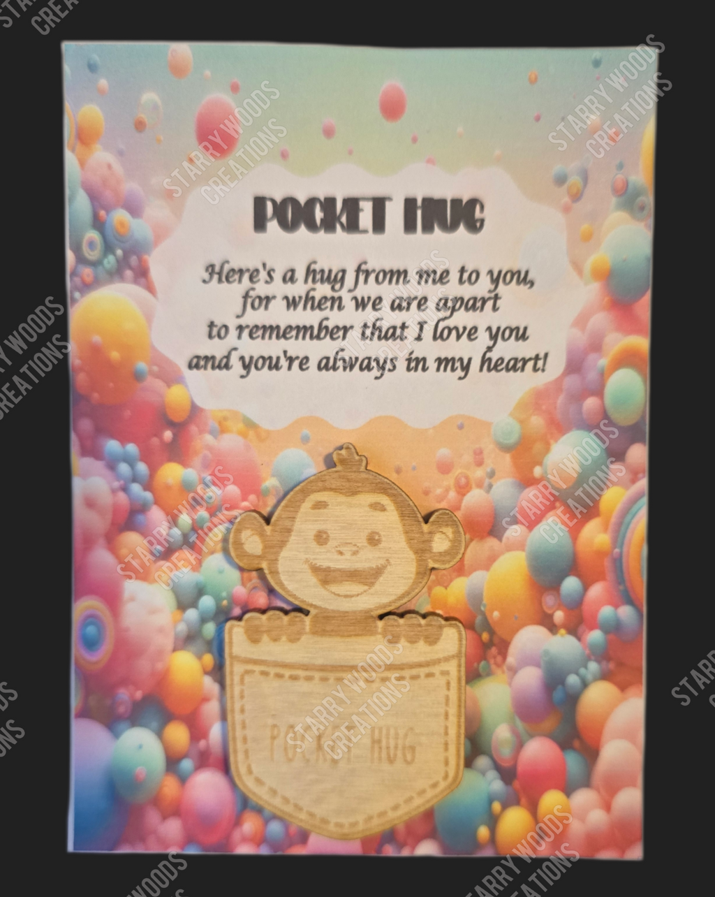 Pocket Hugs