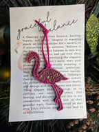 Graceful Balance Story Ornament