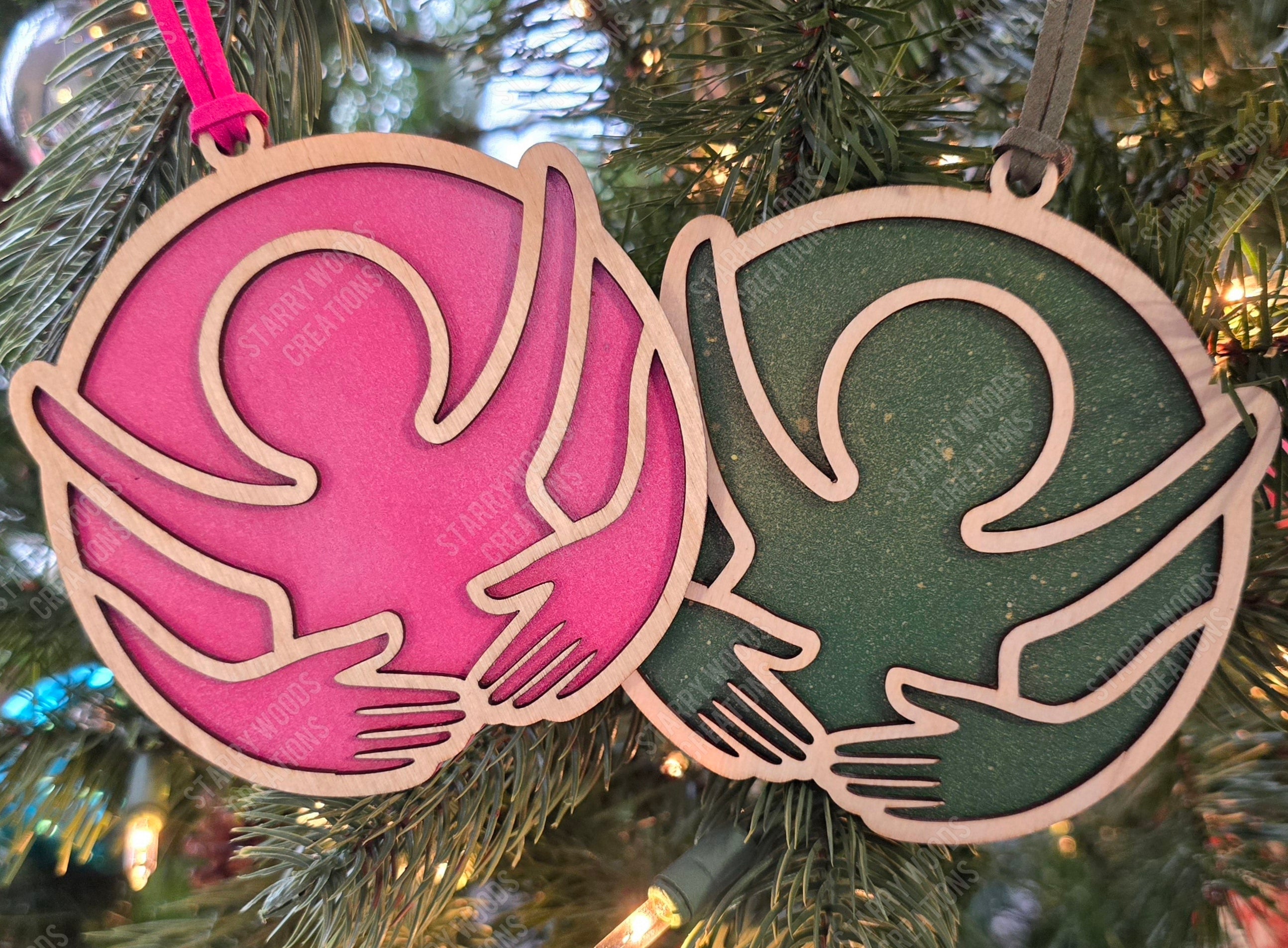 Early Childhood Educator Ornament