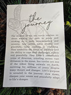 The Journey Story Ornament
