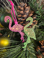 Graceful Balance Story Ornament